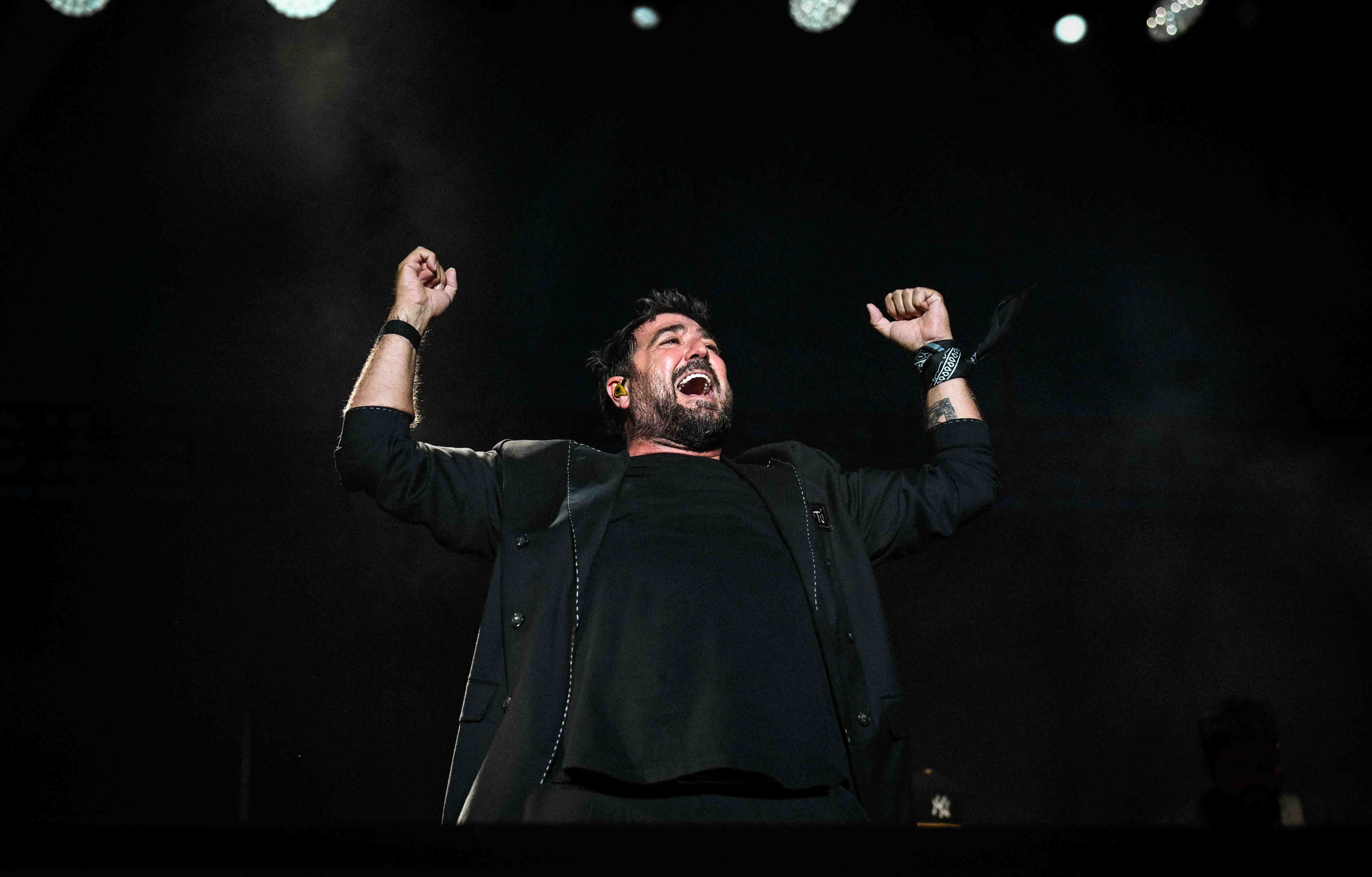 Antonio Orozco