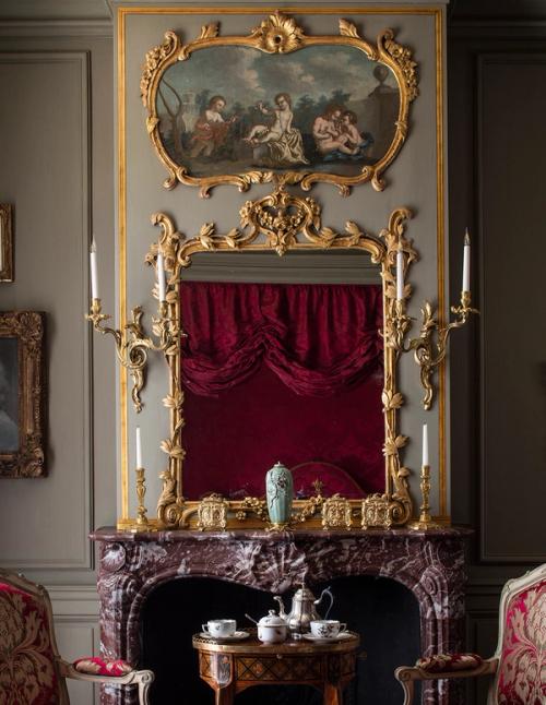 Chateau de Villette France