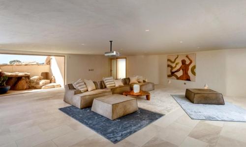Villa The Rock Porto Cervo Sardinia