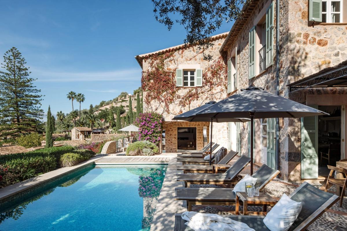 Luxury Villa in the Picture-Postcard Village of Deià, Mallorca