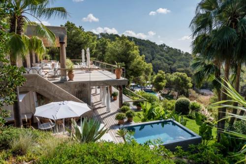 VILLA YAMA, IBIZA, SPAIN