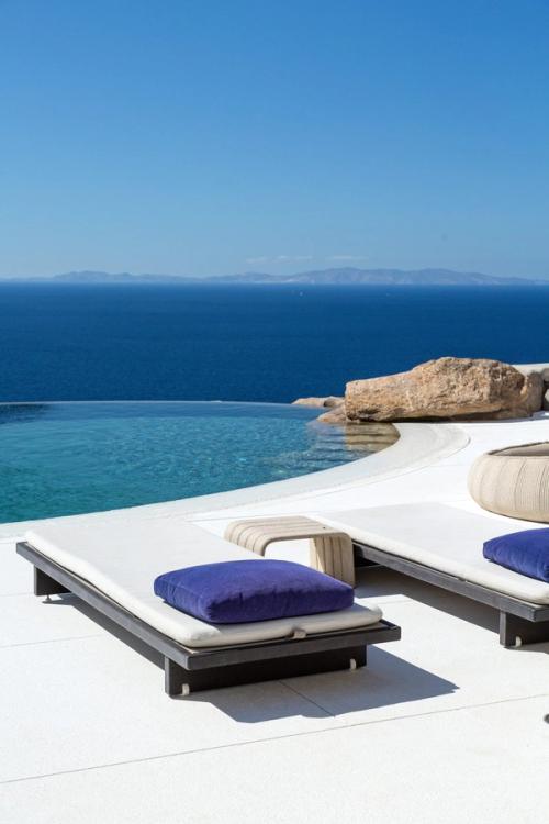 Majestic property in prime Agia Sofia, Mykonos, Greece 
