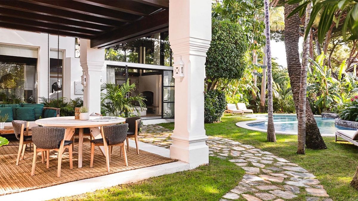 Bel Air Villa, Marbella Club