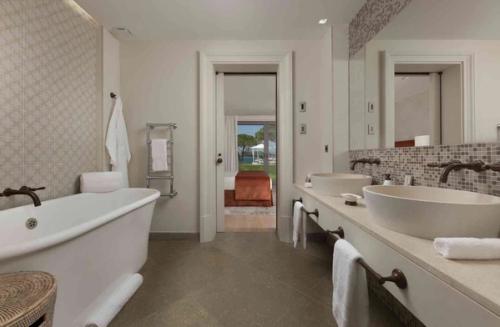 Villa Canoubwest St Tropez