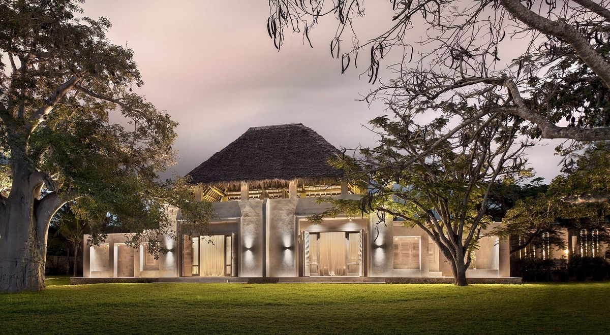 Beach House, Kilifi, Kenya