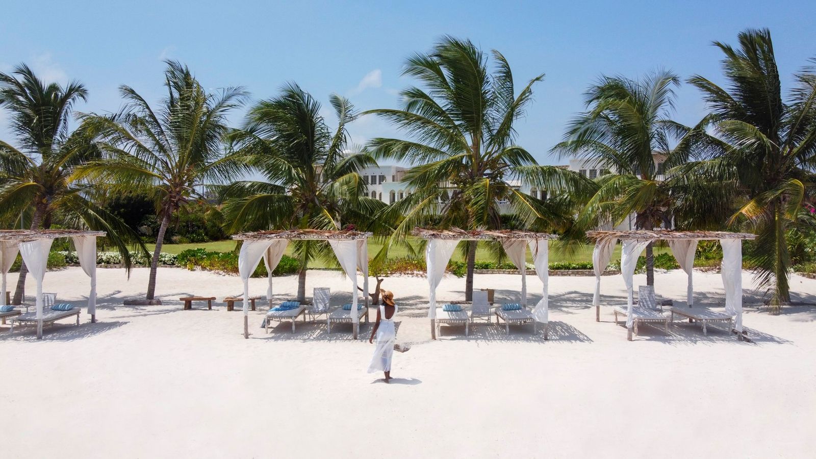 Glamorous Beachfront House on Africa’s East Coast in Malindi, Kenya