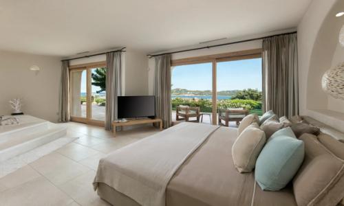 Villa The Rock Porto Cervo Sardinia