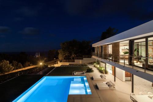 VILLA EMILIO, IBIZA, SPAIN