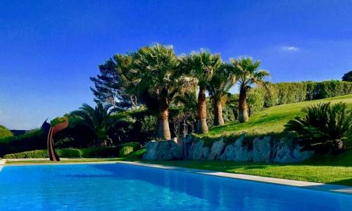 Sardinia Beachfront Villa