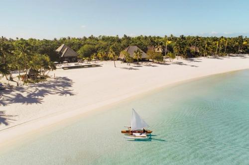 Nukutepipi Private Island Rental