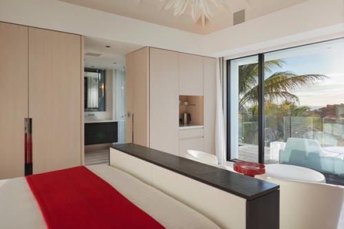 St Barths villa for rent