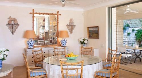 Luxury villa for rent near Corfu town