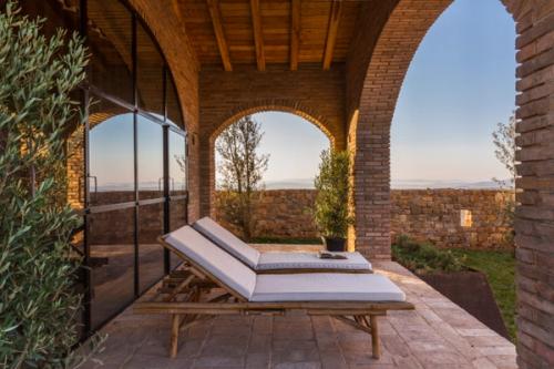 Argentaia Ultra Luxury Villa Rental Tuscany