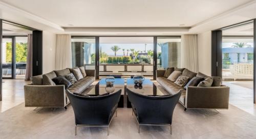 Villa Mozart Marbella