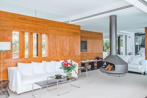 Ibiza Frontline Seaview Villa 30