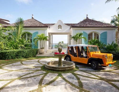 Bahamas Harbour Island Luxury Vacation Rental