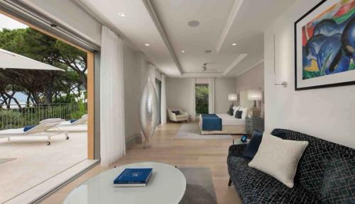 Villa Canoubwest St Tropez