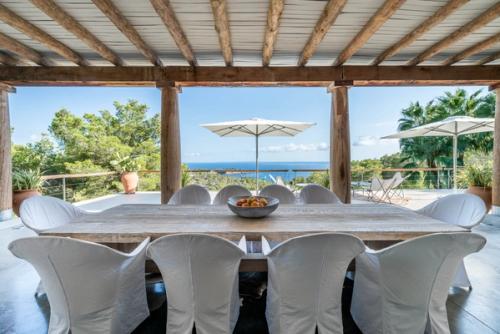 VILLA YAMA, IBIZA, SPAIN