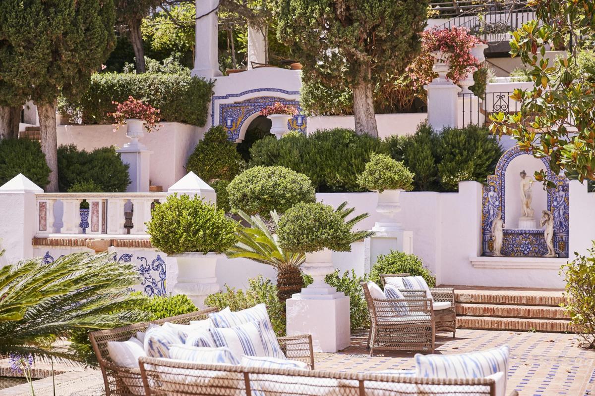 Villa del Mar, Marbella Club
