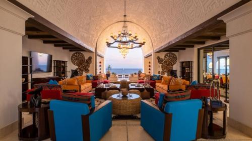 La Datcha Cabo San Lucas Ultra Luxury Villa Mexico