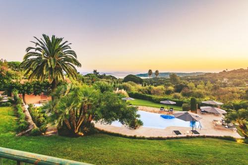 St Tropez Villa