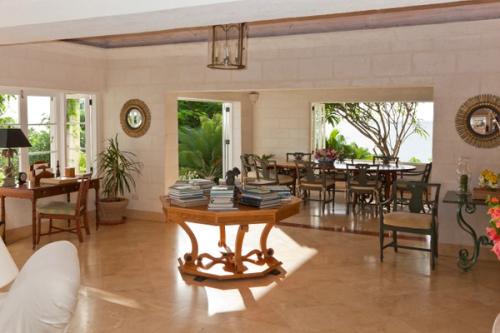 Les Jolies Eaux Villa Mustique