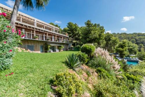VILLA YAMA, IBIZA, SPAIN