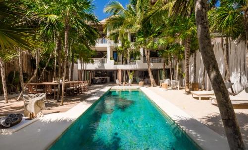 Villa La Semilla, Tulum, Mexico