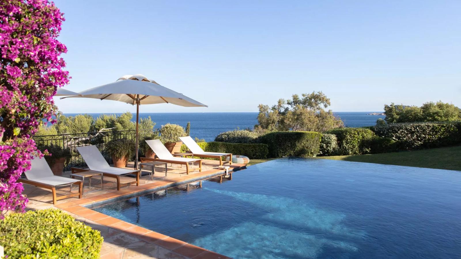 Charming, Contemporary Villa Close to the Seaside, Ramatuelle, Saint-Tropez