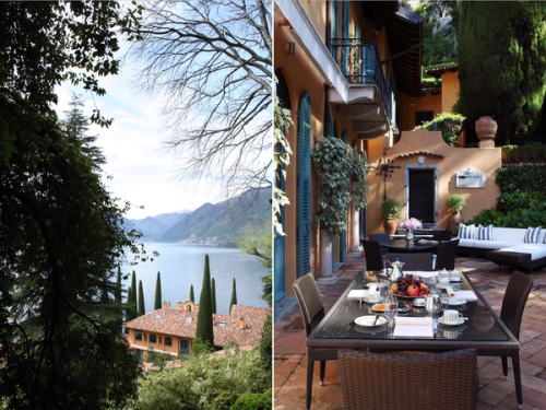 Villa La Cassinella Ultra Luxury Villa Lake Como Italy