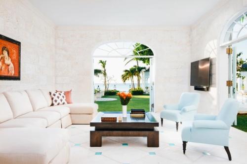 villa rental grace bay