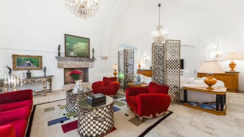 Masseria Pettolecchia, Puglia, Italy
