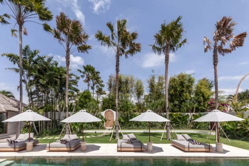 Villa Massilia Luxury Villa Rental Seminyak Bali