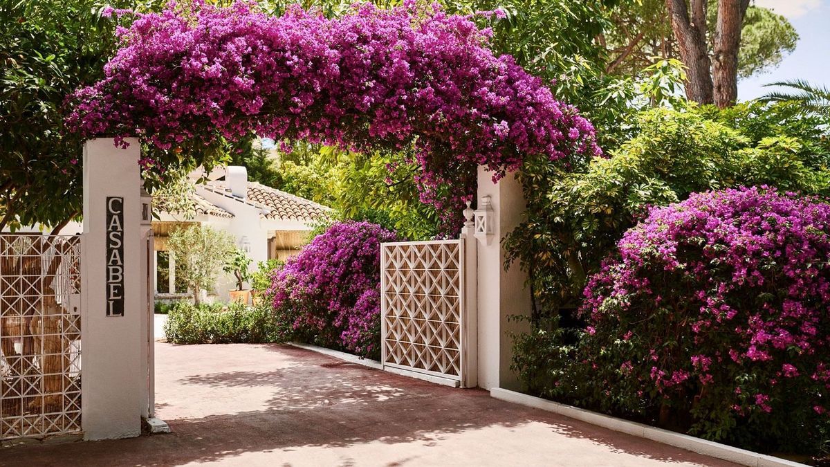 Casabel Villa, Marbella Club