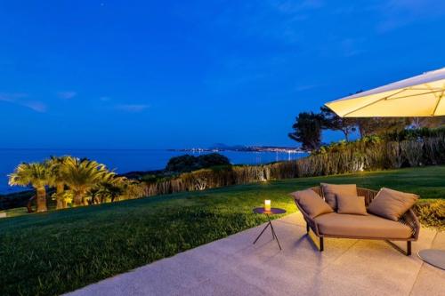 Sardinia Beachfront Villa