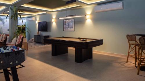 Villa Paynes Bay Barbados Games Room