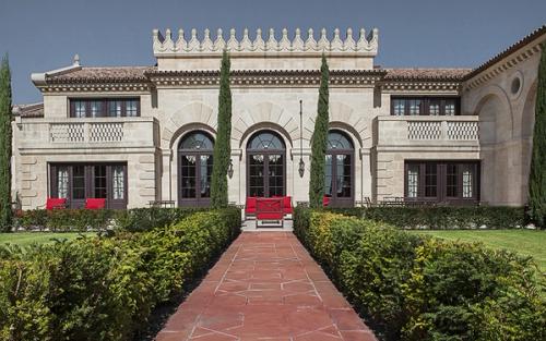 La Chartreuse de Cos d Estournel Residence Bordeaux