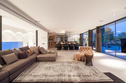 VILLA EMILIO, IBIZA, SPAIN