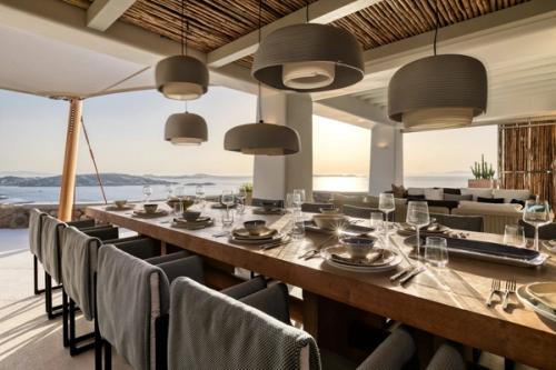 Majestic property in prime Agia Sofia, Mykonos, Greece 