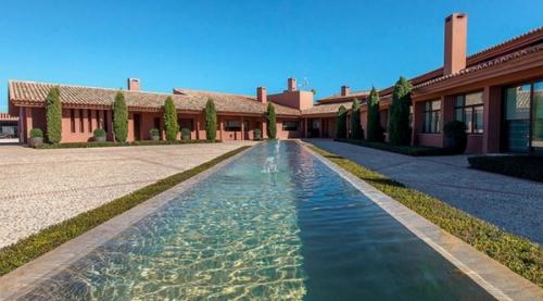 La Nava del Barranco Luxury Villa corporate rental Spain