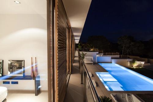 VILLA EMILIO, IBIZA, SPAIN