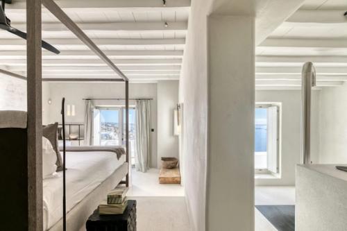 Majestic property in prime Agia Sofia, Mykonos, Greece 