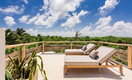 casachakte Tulum luxury villa