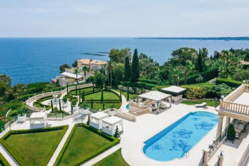 Cannes Villa Rental