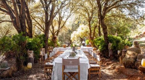 La Nava del Barranco Luxury Villa corporate rental Spain