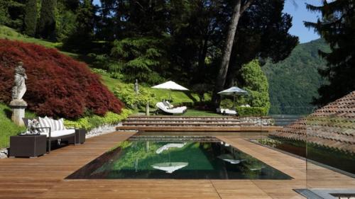 Villa La Cassinella Ultra Luxury Villa Lake Como Italy