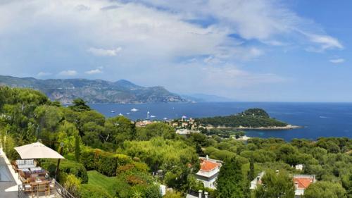 Exclusive Villa, Saint-Jean-Cap-Ferrat, France