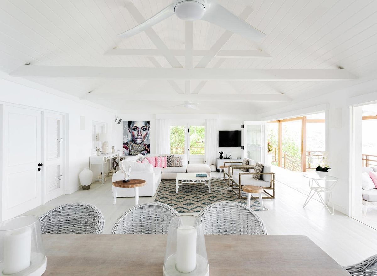 Luxurious Laid-back Retreat on Bequia, St. Vincent and the Grenadines