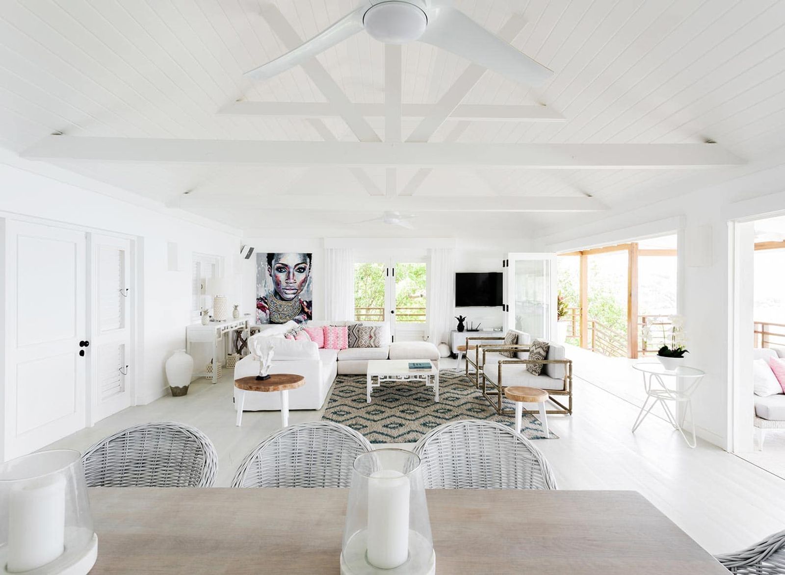 Friendship House Luxury Villa Bequia St Vincent and The Grenadines