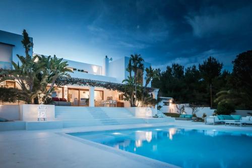 EL ZAFIRO, IBIZA, SPAIN